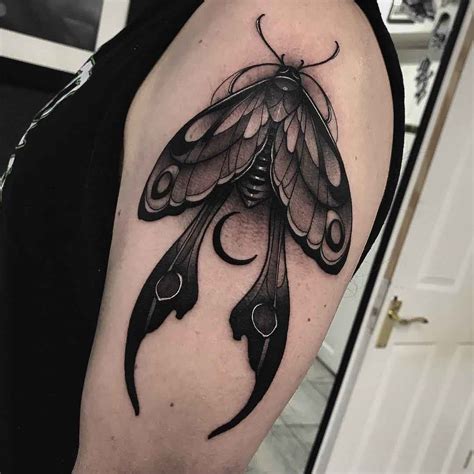 moth tattoo on chest|30 Best Moth Tattoo Ideas You Should Check